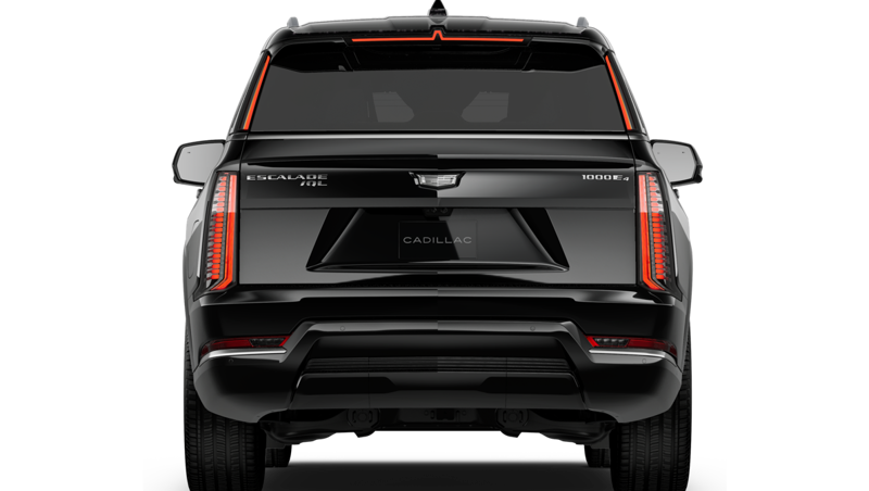 Cadillac 2026 Escalade IQL - Back