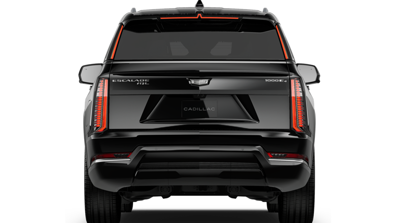 Cadillac 2026 Escalade IQL - Back