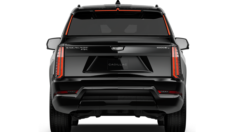 Cadillac 2026 Escalade IQL - Back