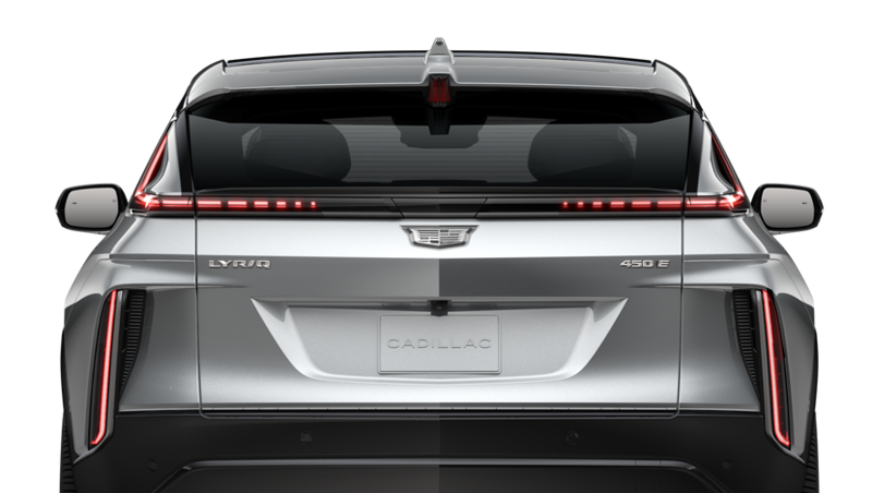 Cadillac 2026 Lyriq - Back