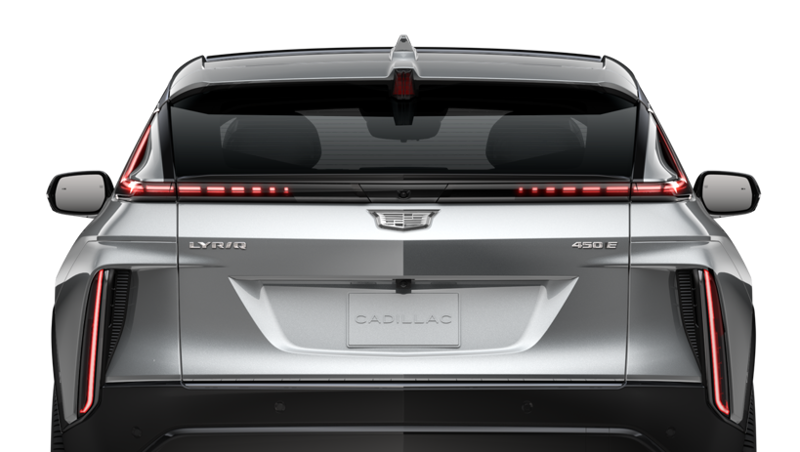 Cadillac 2026 Lyriq-V - Back