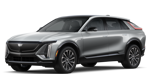 Cadillac 2026 Lyriq-V - FrontLeft thumbnail