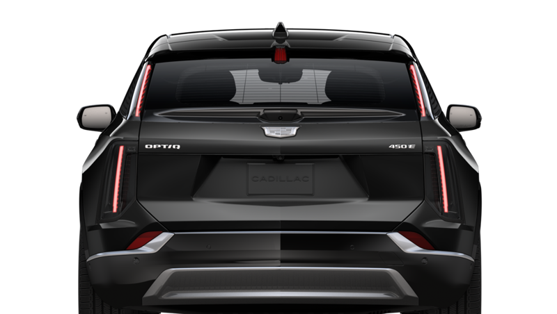Cadillac 2026 Optiq - Back