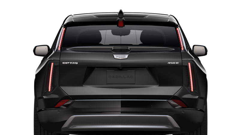 Cadillac 2026 Optiq - Back
