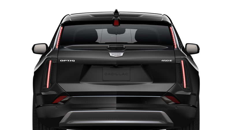 Cadillac 2026 Optiq - Back