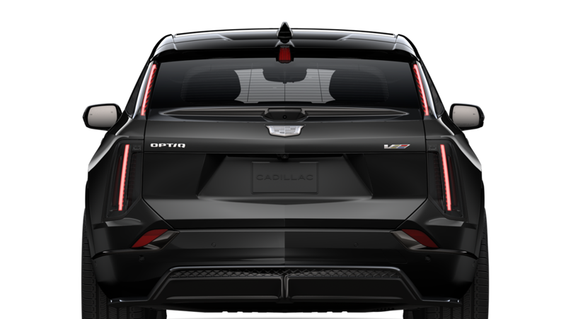 Cadillac 2026 Optiq-V - Back