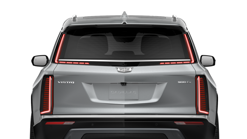 Cadillac 2026 Vistiq - Back
