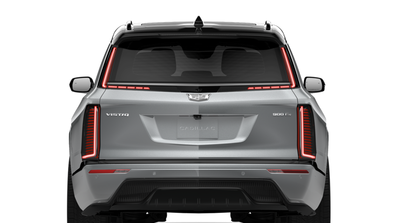Cadillac 2026 Vistiq - Back