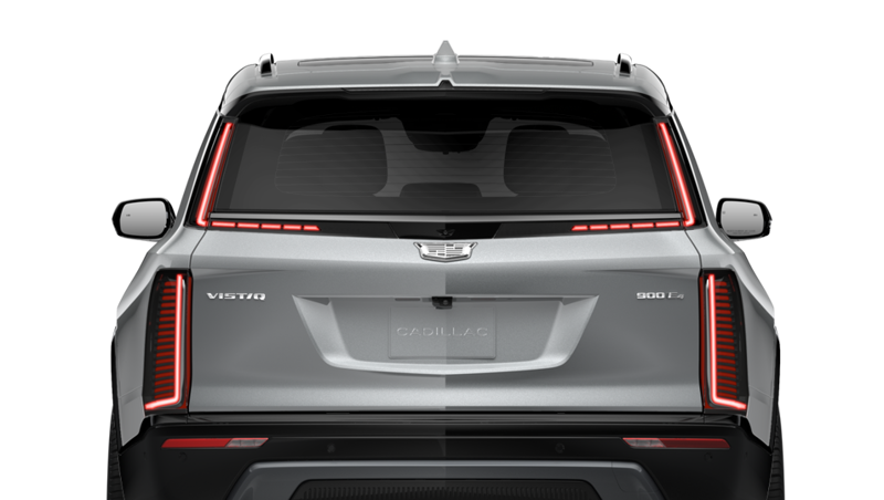 Cadillac 2026 Vistiq - Back