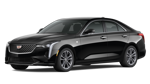 Cadillac Ct4 - FrontLeft thumbnail