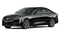 Cadillac Ct4 Luxury