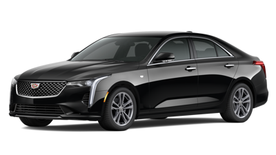 2026 Cadillac Ct4