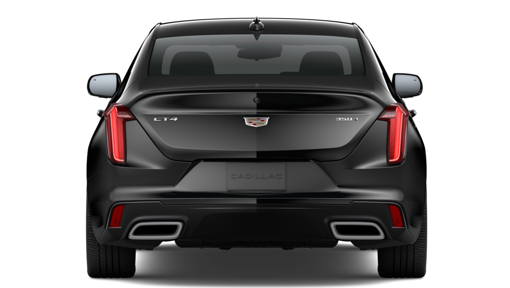 2026 Cadillac Ct4 — Back
