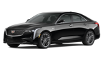 Cadillac Ct4 - FrontLeft thumbnail