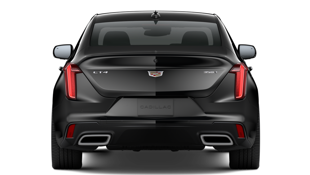 2026 Cadillac Ct4 — Back