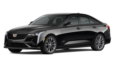2026 Cadillac Ct4-V