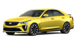 Cadillac Ct4-V - FrontLeft thumbnail