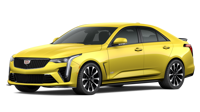 Cadillac Ct4-V V-Series Blackwing