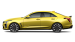 Cadillac Ct4-V - Left thumbnail