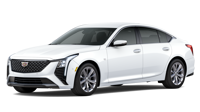 Cadillac Ct5 Premium Luxury