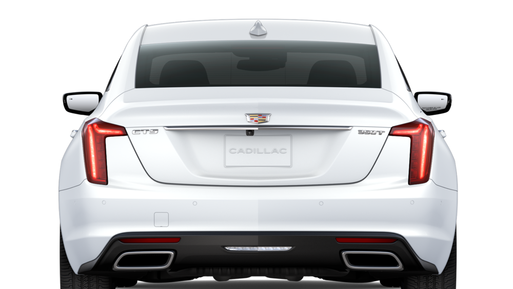 2026 Cadillac Ct5 — Back