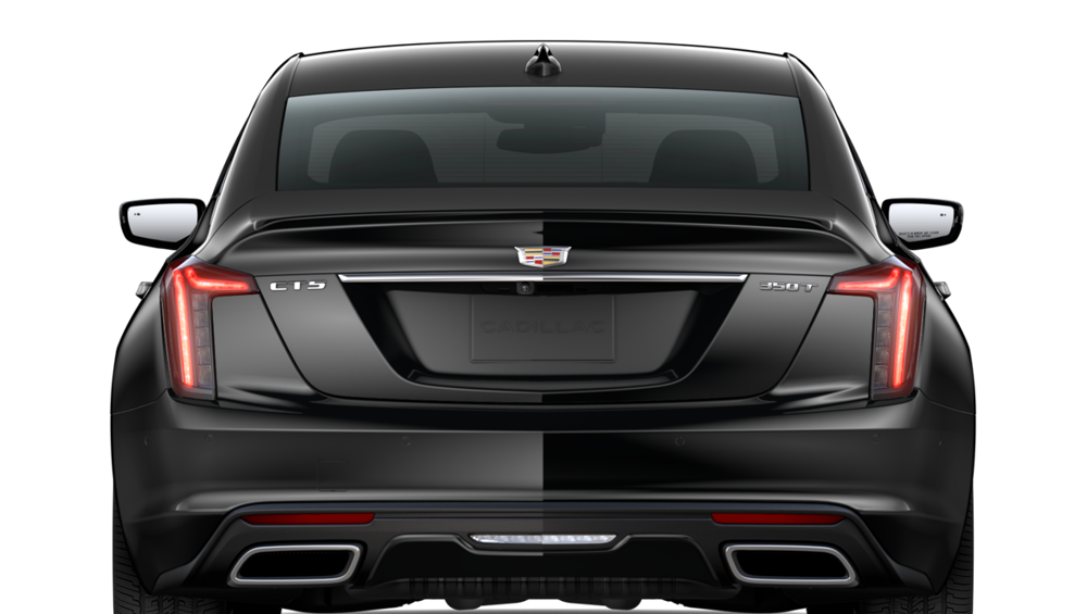 2026 Cadillac Ct5 — Back
