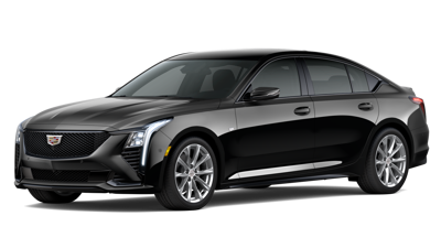 2026 Cadillac Ct5