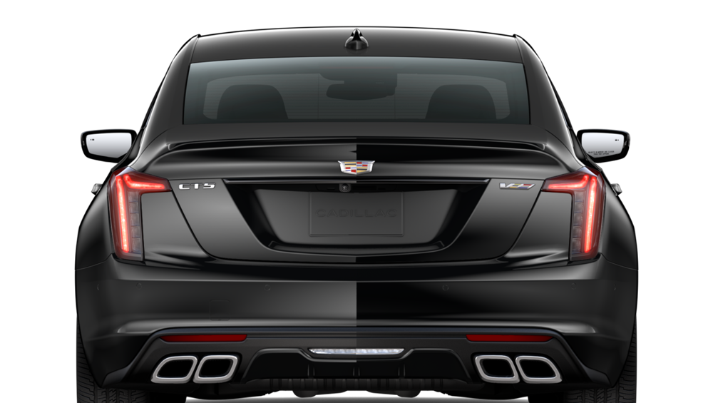 2026 Cadillac Ct5-V — Back