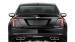 Cadillac Ct5-V - Back thumbnail