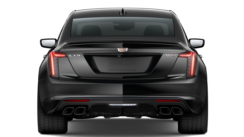 2026 Cadillac Ct5-V — Back