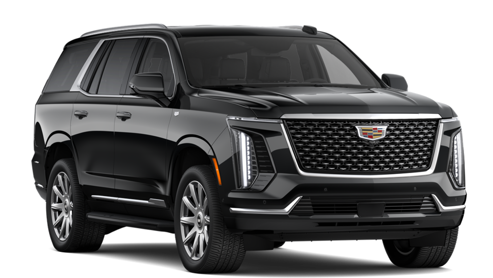 2026 Cadillac Escalade — Back