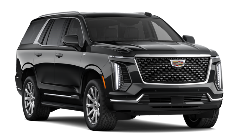 Cadillac Escalade - Back