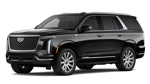 Cadillac Escalade - Front thumbnail