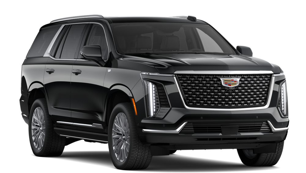 2026 Cadillac Escalade — Back