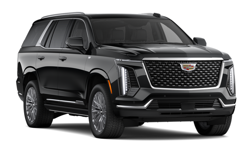Cadillac Escalade - Back