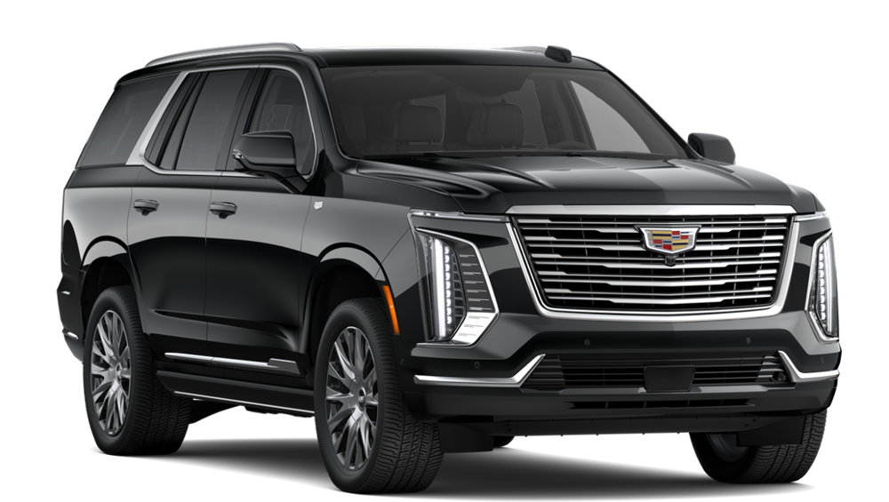 2026 Cadillac Escalade — Back