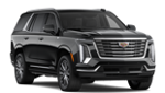 Cadillac Escalade - Back thumbnail