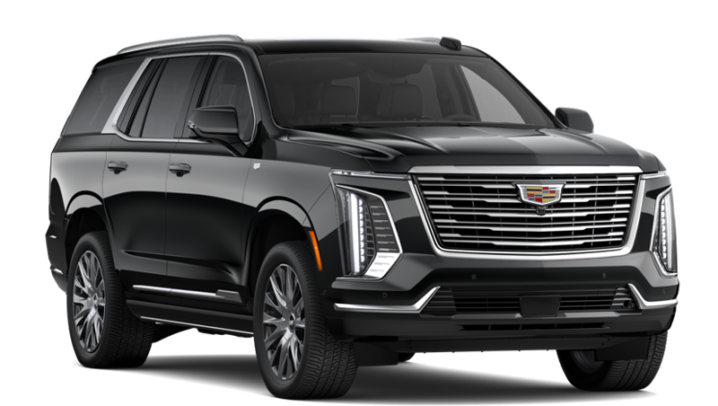 Cadillac Escalade - Back