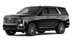 Cadillac Escalade - Front thumbnail