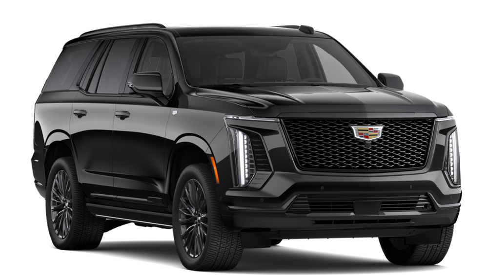 2026 Cadillac Escalade — Back