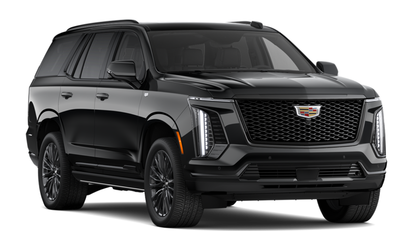 Cadillac Escalade - Back