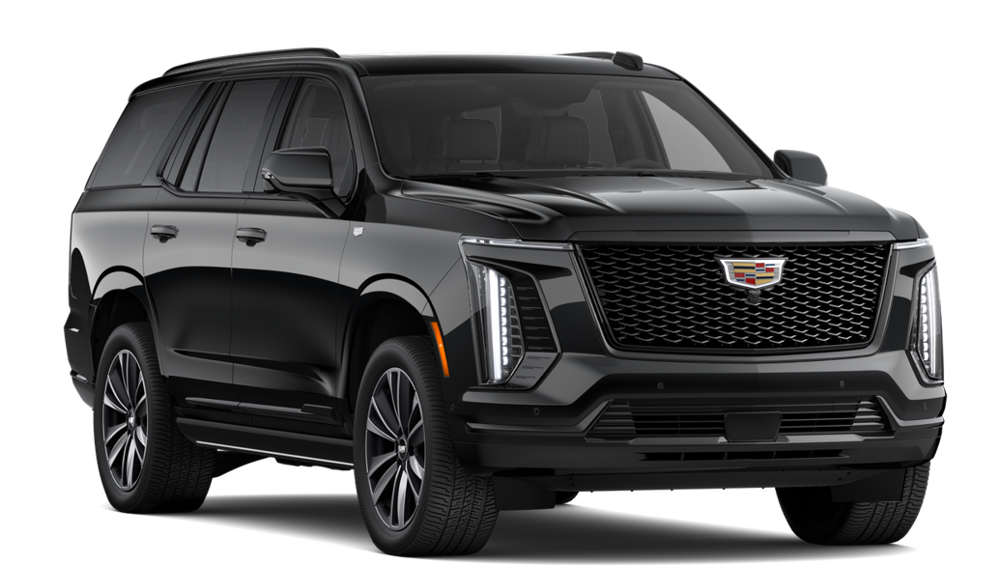 2026 Cadillac Escalade — Back