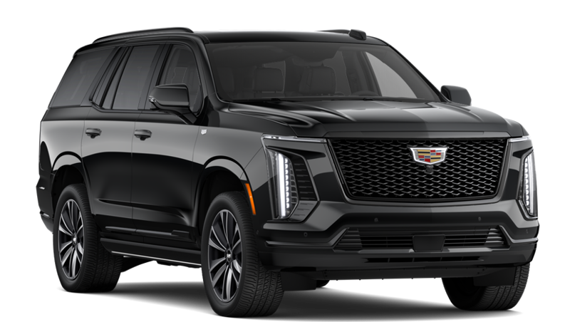 Cadillac Escalade - Back