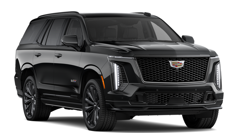 2026 Cadillac Escalade — Back