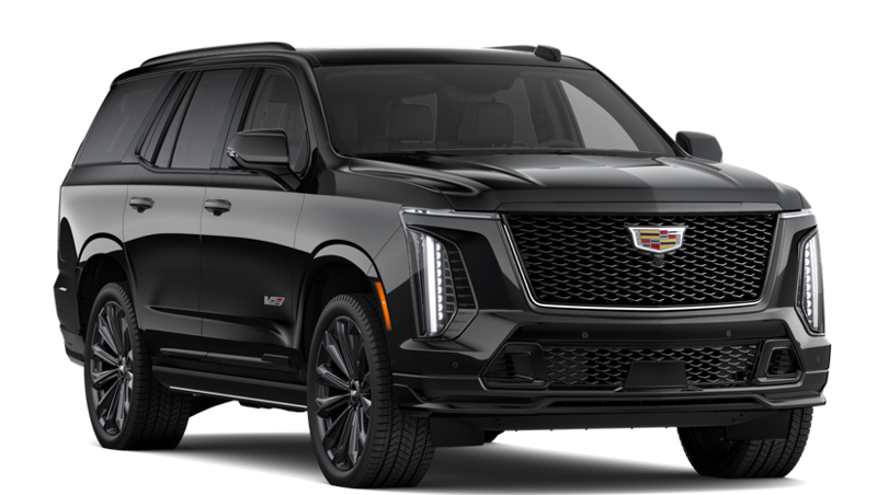 Cadillac Escalade - Back