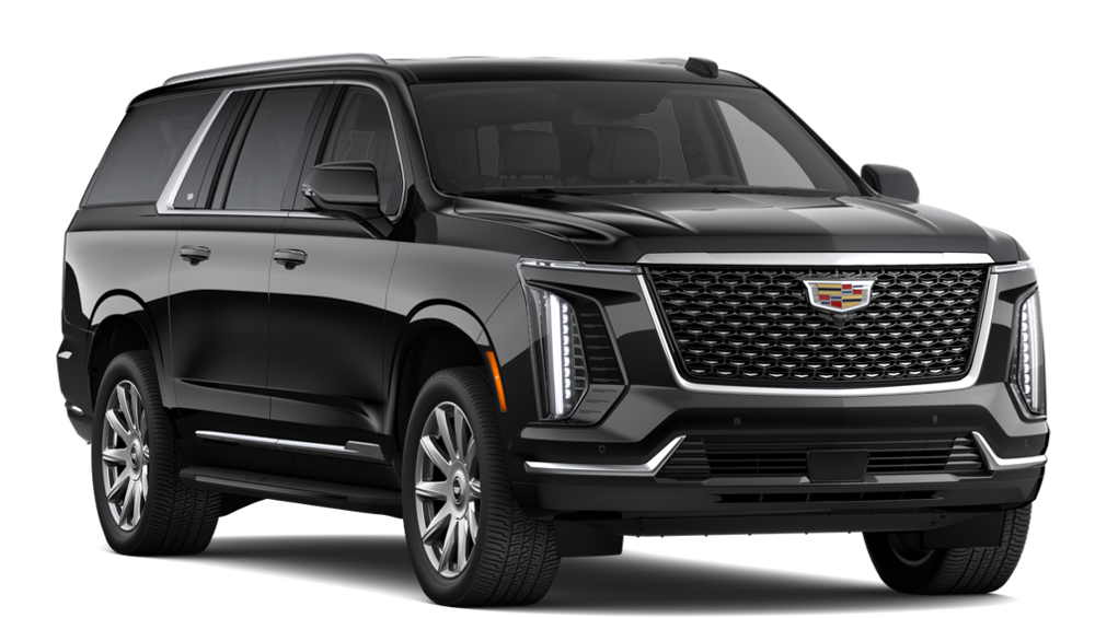 2026 Cadillac Escalade Esv — Back