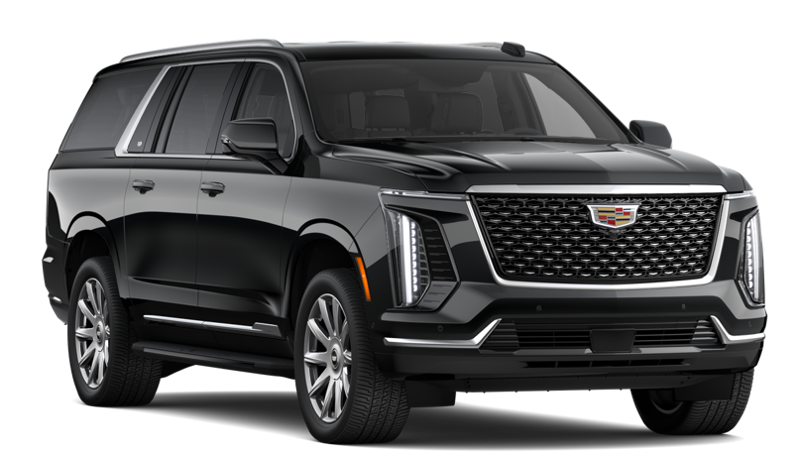 Cadillac Escalade Esv - Back