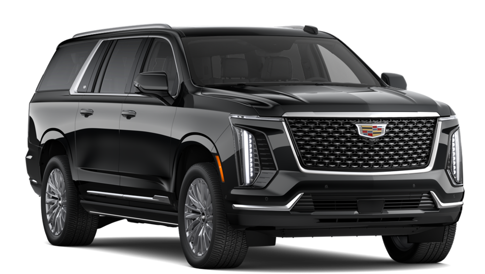 2026 Cadillac Escalade Esv — Back