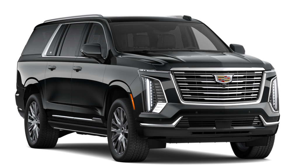 2026 Cadillac Escalade Esv — Back