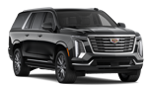Cadillac Escalade Esv - Back thumbnail
